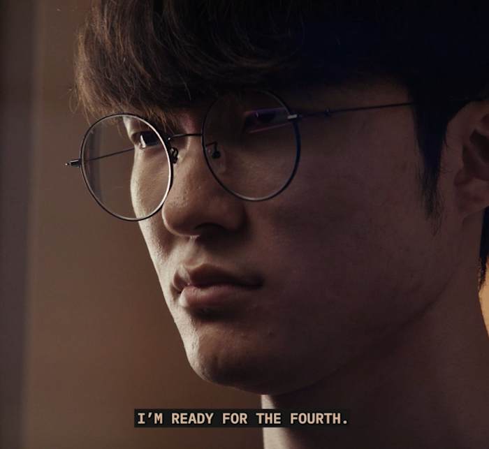 Faker Worlds 2023 Finals promo